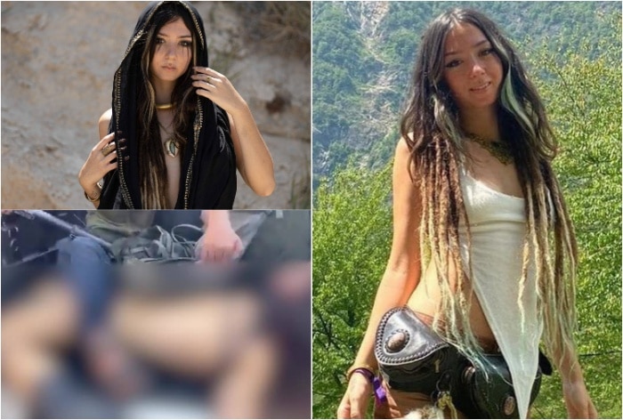 German Israeli Woman Shani Louk Confirmed Dead After Taken Hostage By   AA1hSoOl.img