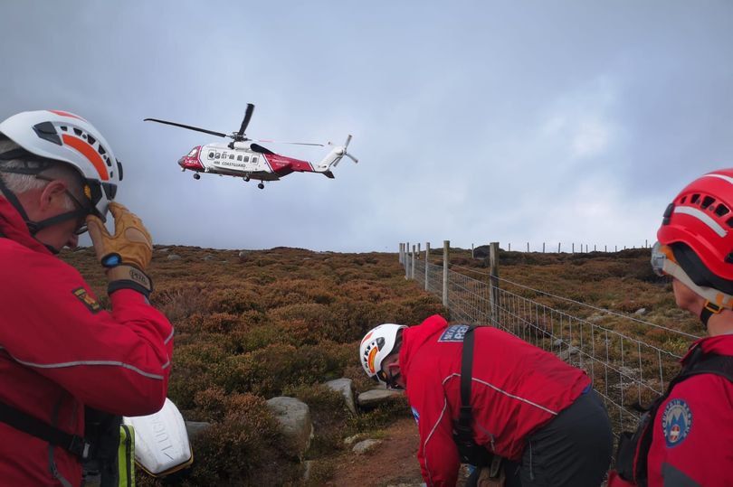 Mountain Rescue