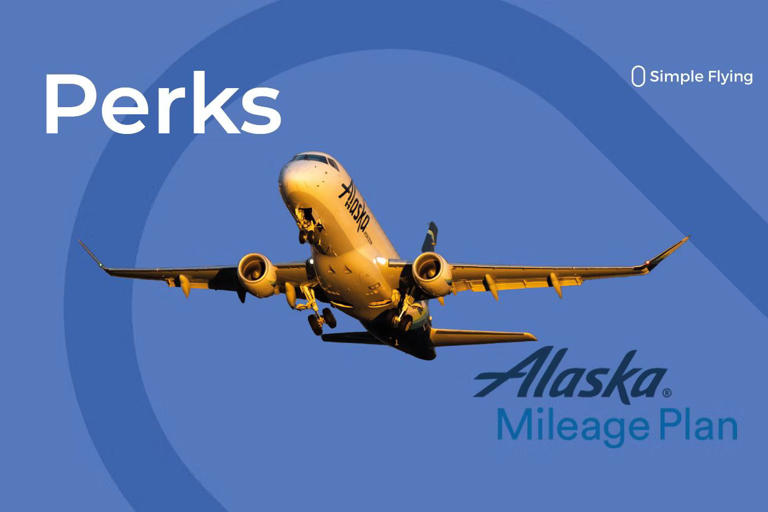 Alaska Airlines' Mileage Plan Program: What Are The Hidden Perks?