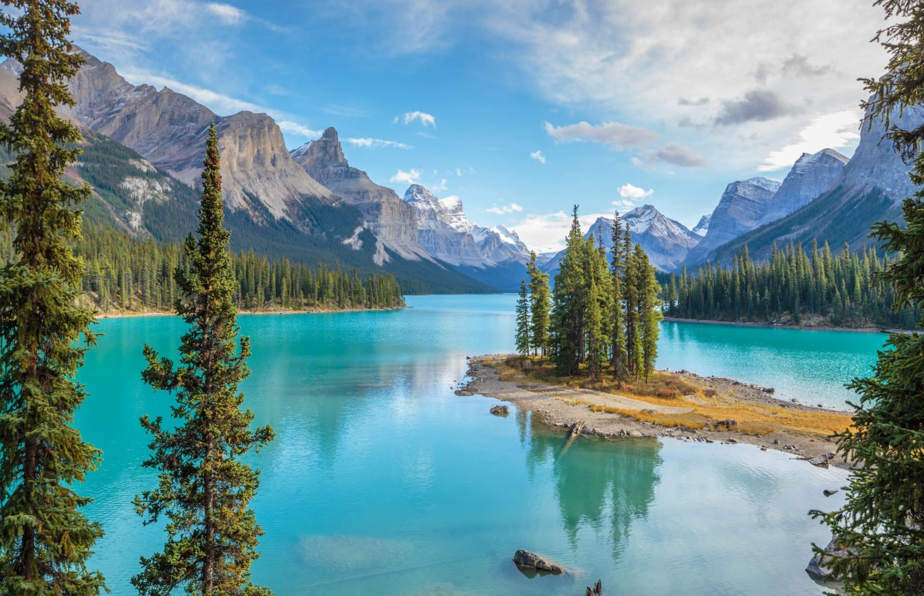 Canada's top natural beauty spots are simply stunning