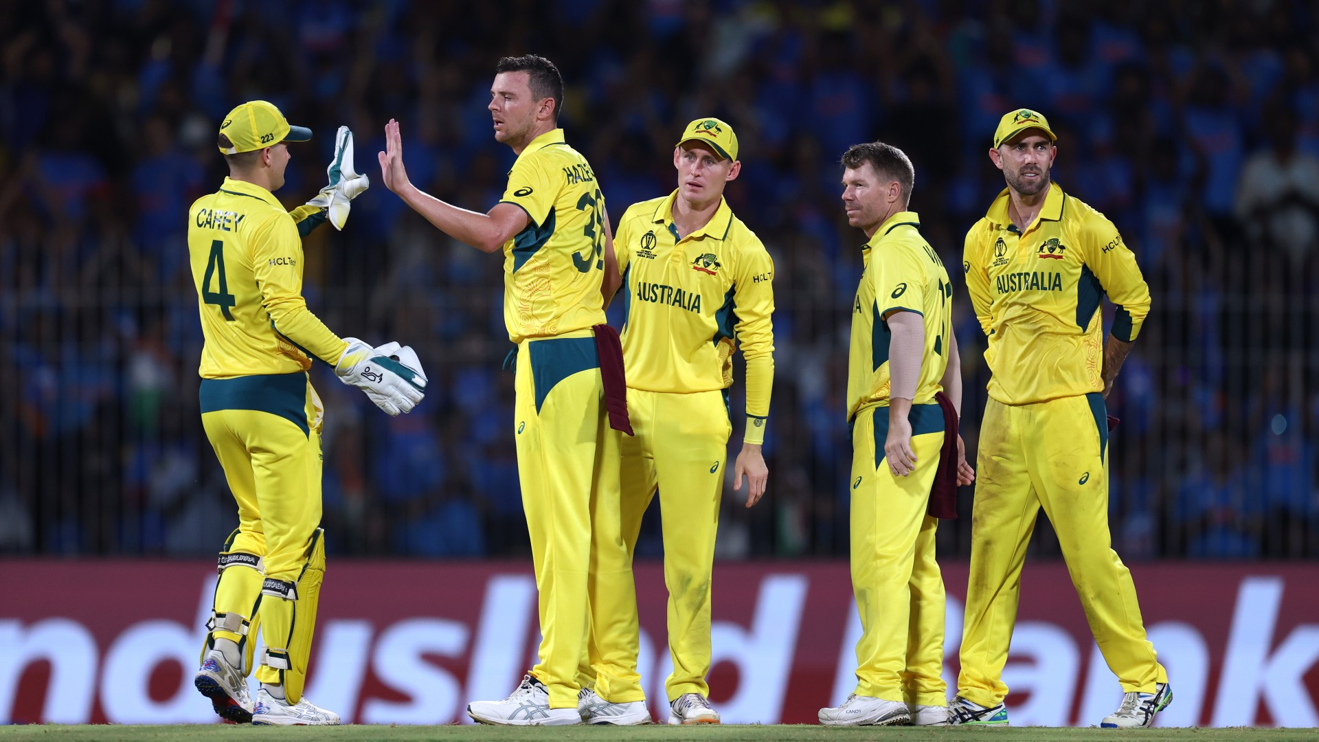 Australia vs South Africa ODI World Cup Start time, finish, streaming