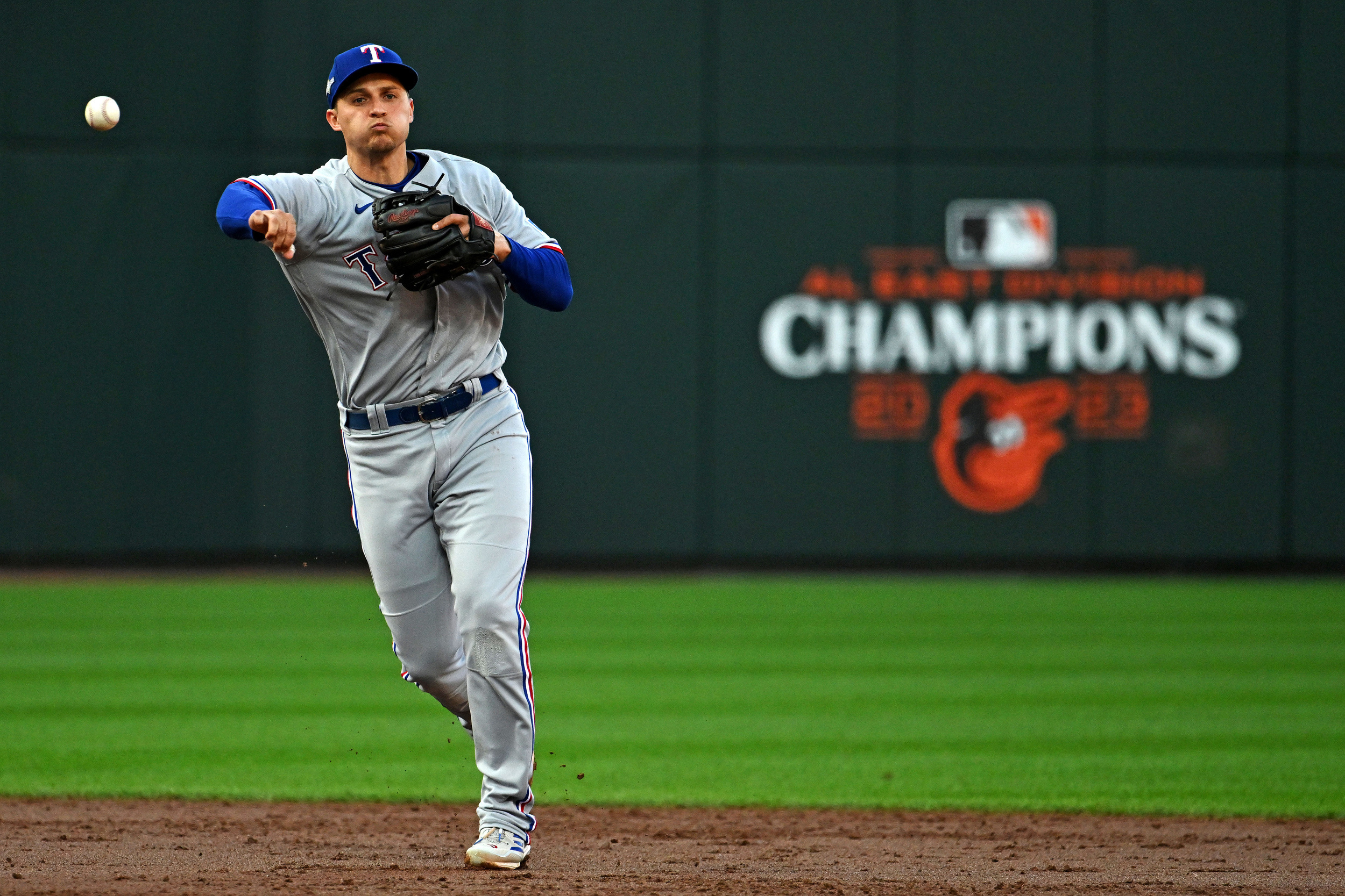 With nine walks in the ALDS, Corey Seager passed Barry Bonds for