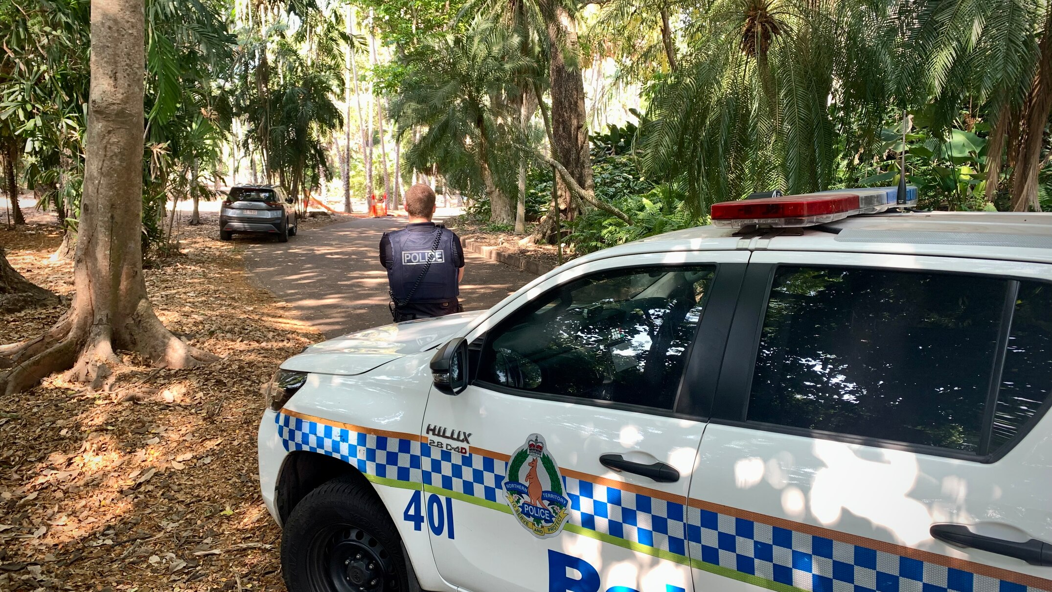 Woman Killed By Falling Tree Branch In Darwin Botanic Gardens Was A