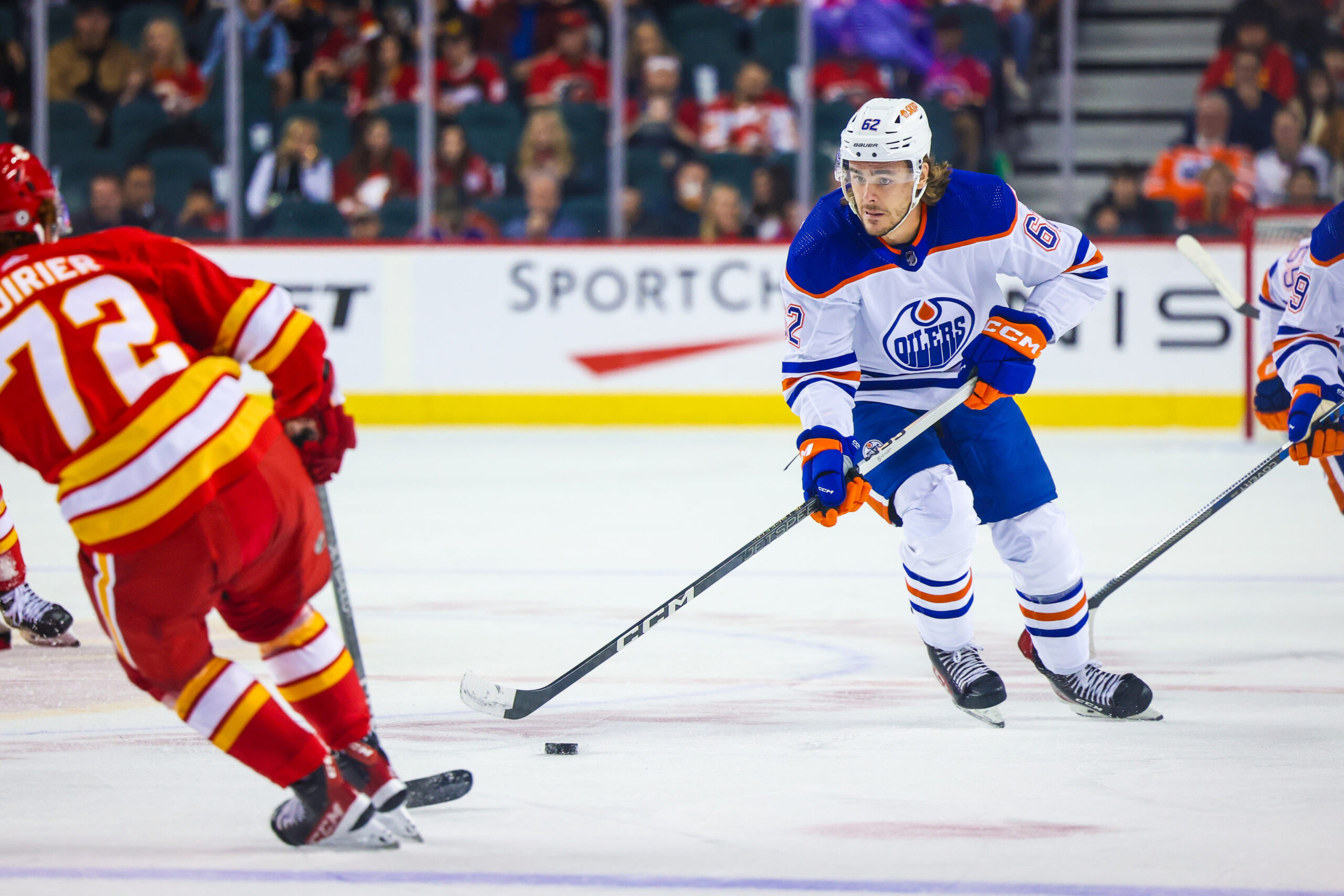 Frustration with Preseason Games: Edmonton Oilers Roster Near