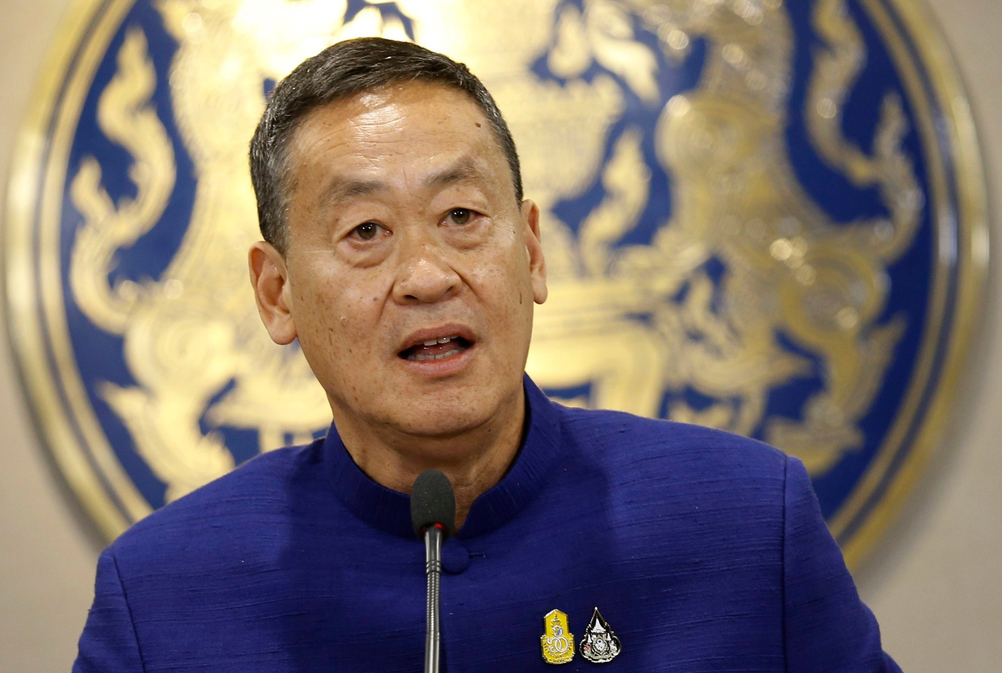 Thai prime minister in Hong Kong to meet business leaders, officials in ...
