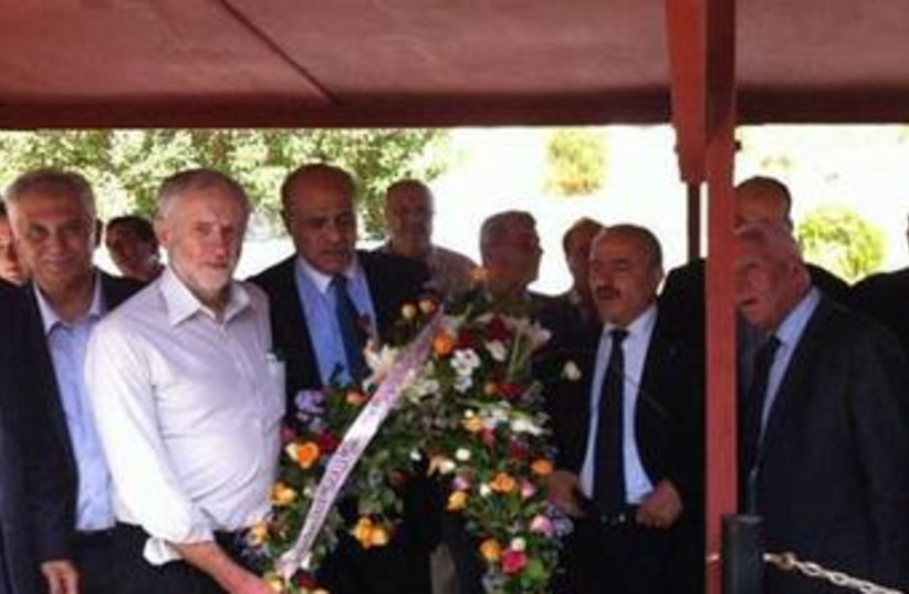 Jeremy Corbyn refuses to condemn Hamas ‘friends’ - watch