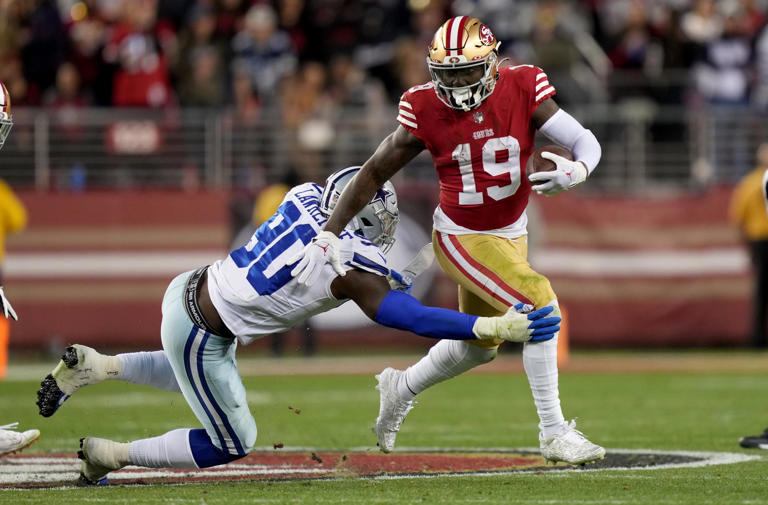 NFL Playoffs Divisional Round: Cowboys vs. 49ers Predictions, Sunday,  January 22, 2023