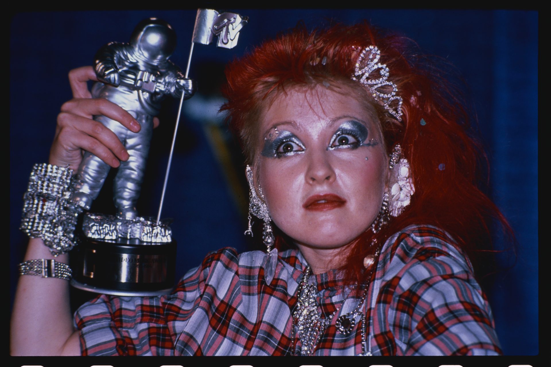 "Girls Just Want To Have Fun", the incredible story of how Cyndi Lauper