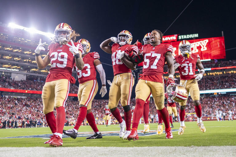 First look: San Francisco 49ers at Denver Broncos odds and lines