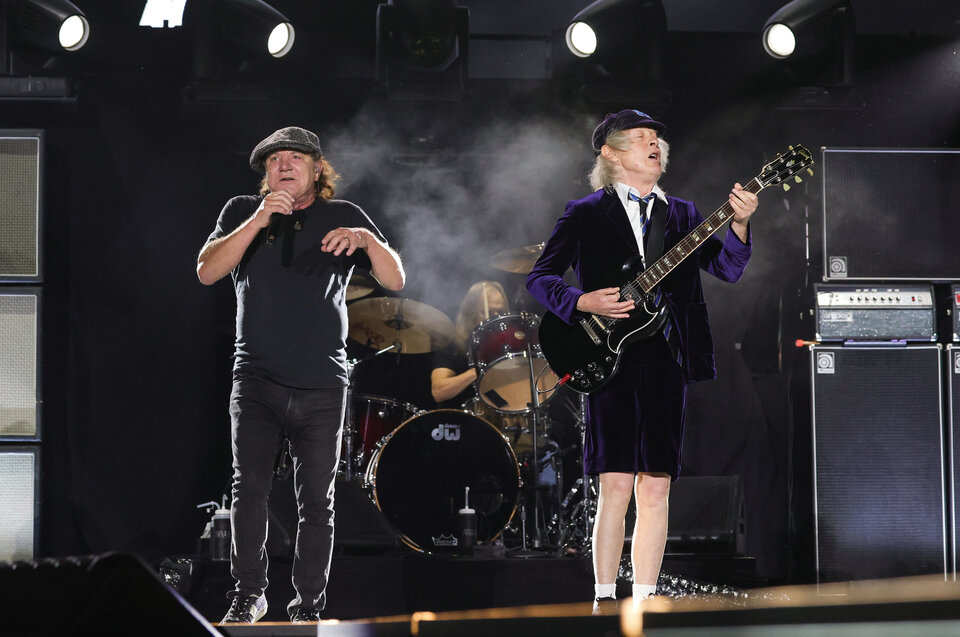 AC/DC Countdown zur Tour! Mit WienDoppelpack?