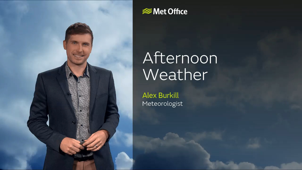 Monday Afternoon Forecast 09102023 