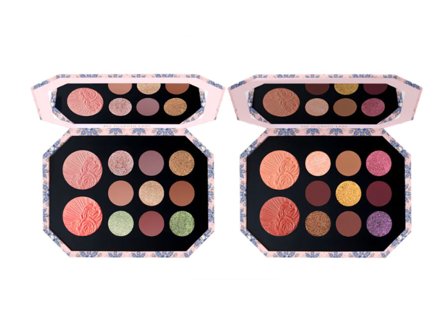 Bijoux Brilliance Eye Shadow Palette.