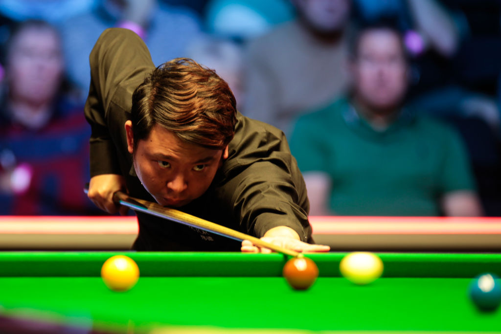 Ronnie Osullivan Headlines Unexpected Semi Final Line Up At International Championship 