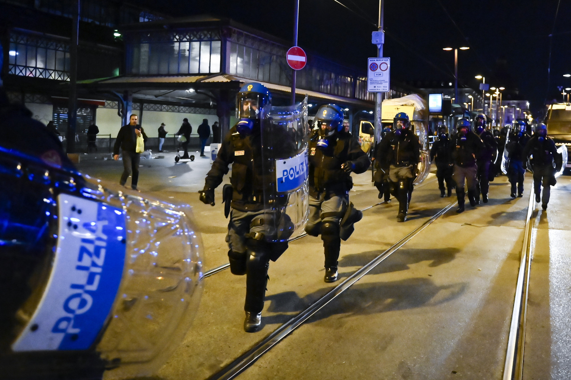 The most dangerous cities in Europe