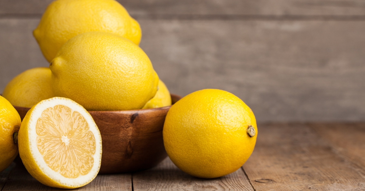 fra hjertet til nyren: her er tre ukendte effekter ved citronen