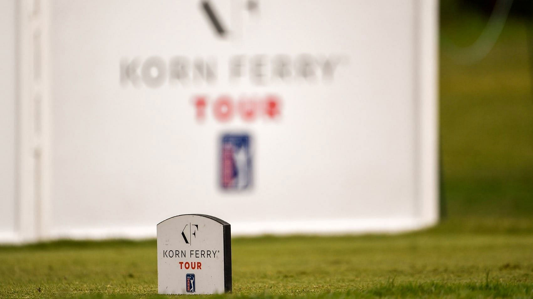 Which 30 Korn Ferry Tour golfers earned PGA Tour cards for 2024 season?