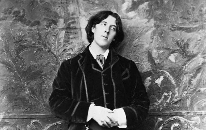 Oscar Wilde’s Art of Disobedience