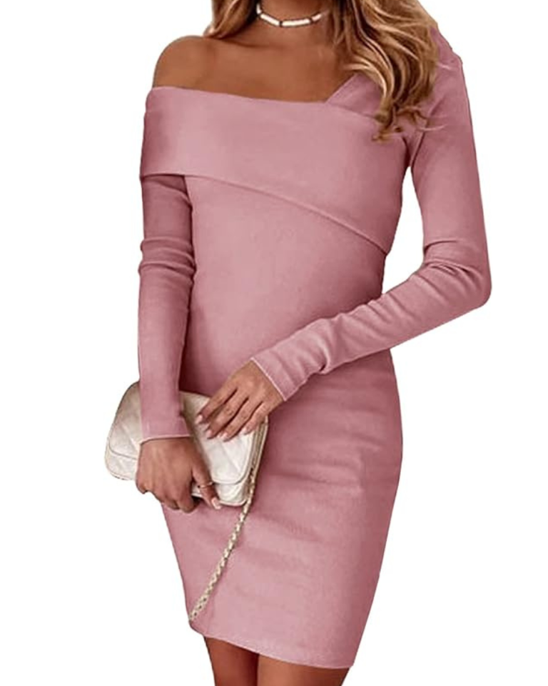 Grab a New Cocktail Dress for Your Next Event Right on Amazon