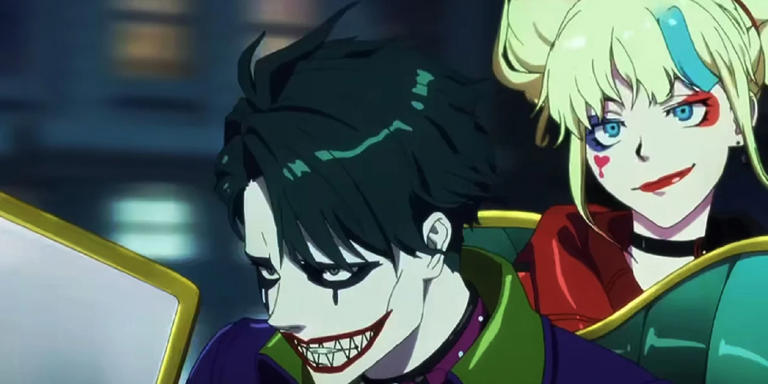 Suicide Squad Isekai: Updates, Trailer, & Everything We Know