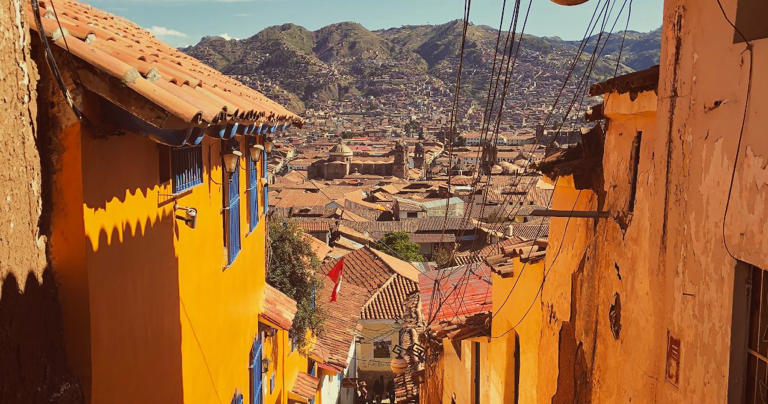 Vibrant South America: 10 Most Colorful Towns In Peru