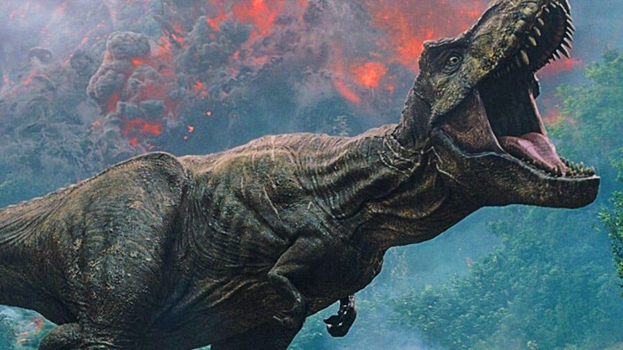 Scientists Discover New Theory About What Killed The Dinosaurs