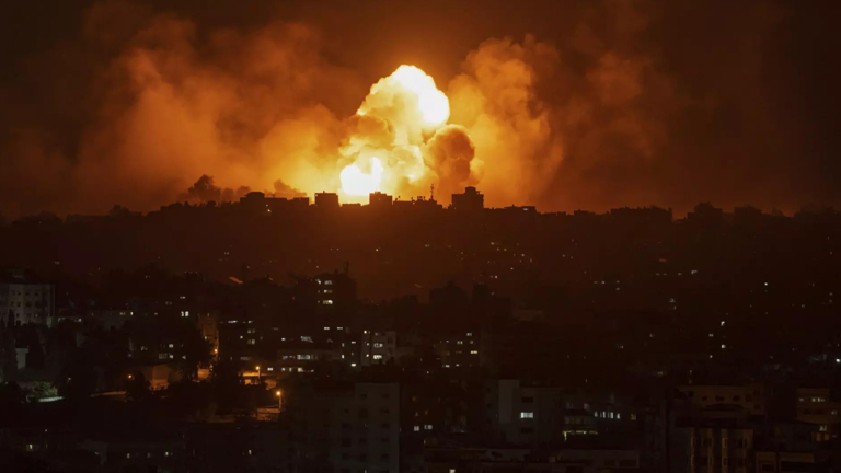 Israel taking 'significant military steps' in response to Hamas attack: Key developments