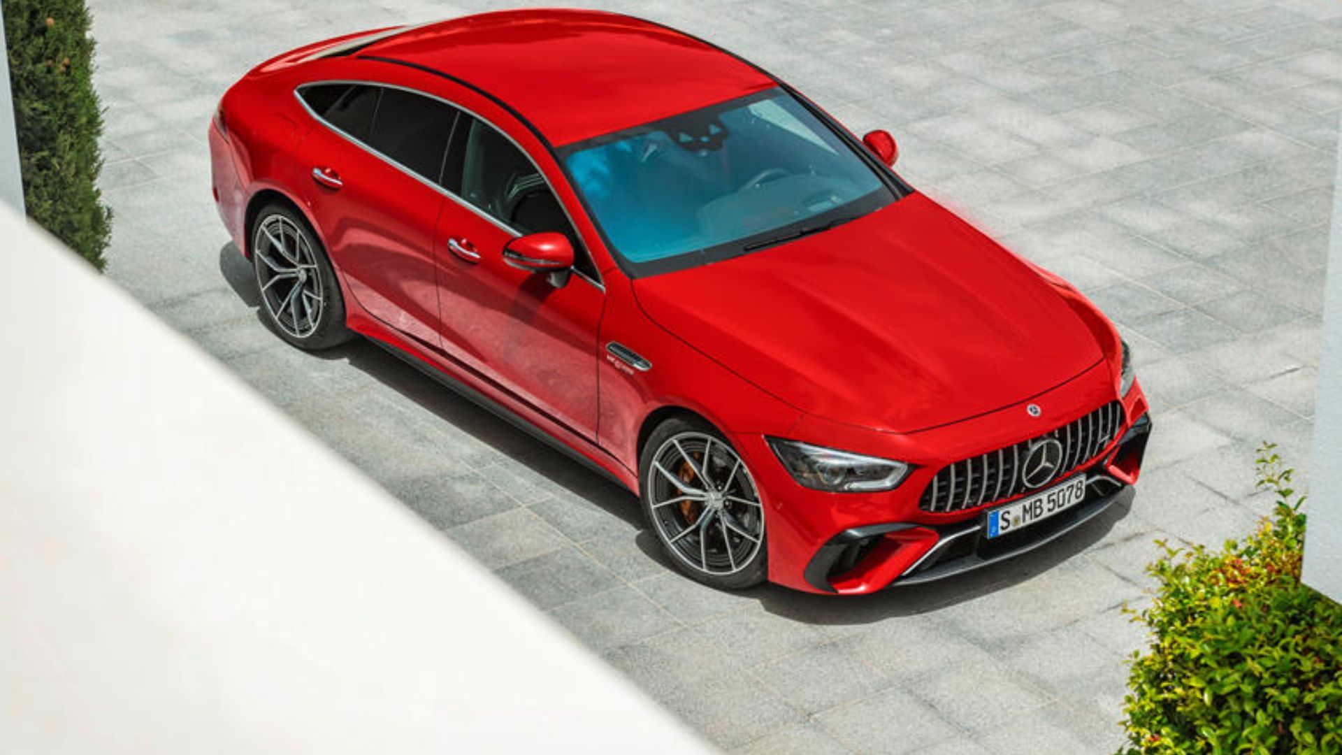 2024 Mercedes-AMG GT63 S E Performance 4-Door Coupe: Everything We Know ...