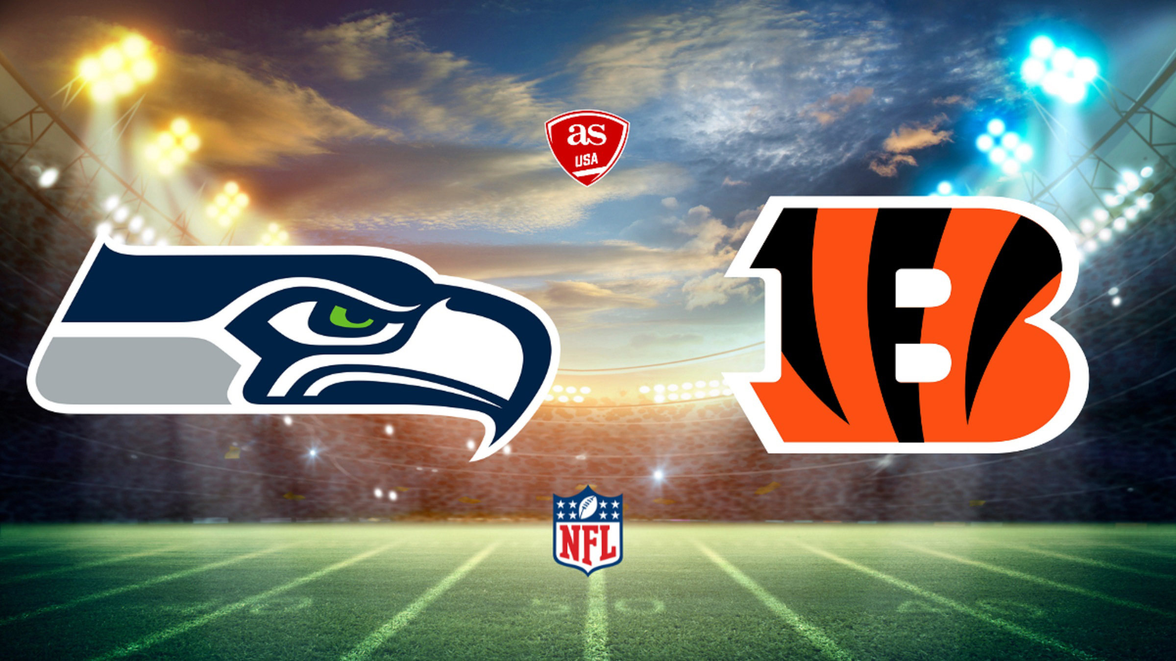 Seattle Seahawks vs Cincinnati Bengals times, how to watch on TV and