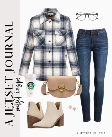Casual Shacket Outfit Ideas That Are Perfect For Now