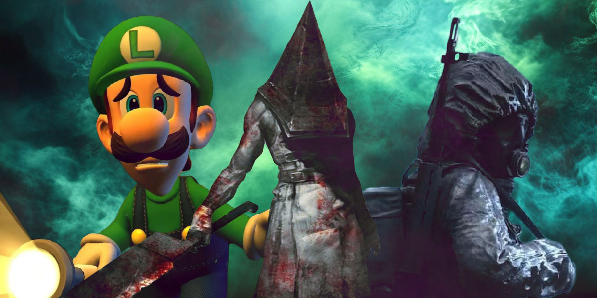 Most Anticipated Horror Games Of 2024