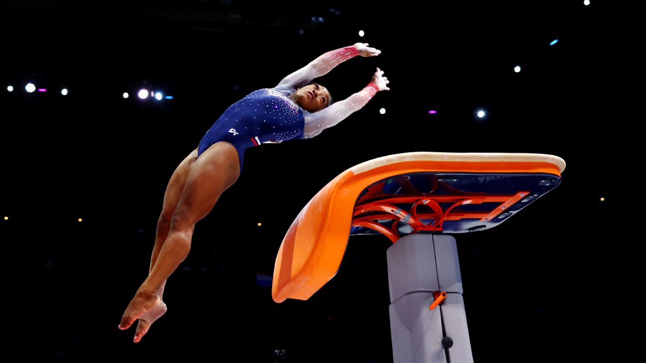 Takeaways From Gymnastics Worlds Looking Ahead To The 2024 Olympics   AA1hVfRB.img