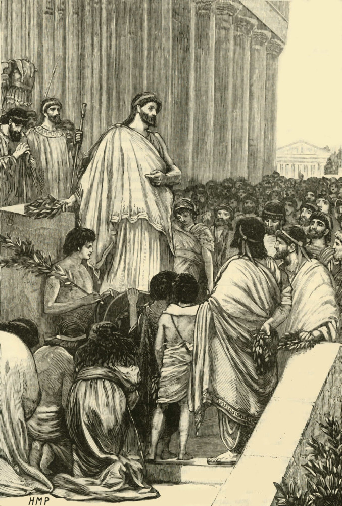 The truth about life in ancient Greece