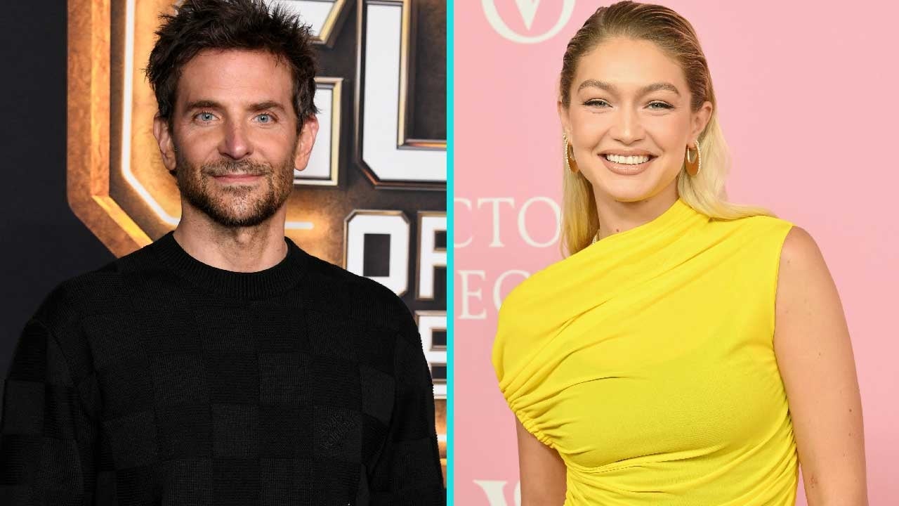 Gigi Hadid and Bradley Cooper Spotted Together With Weekend Bags in NYC