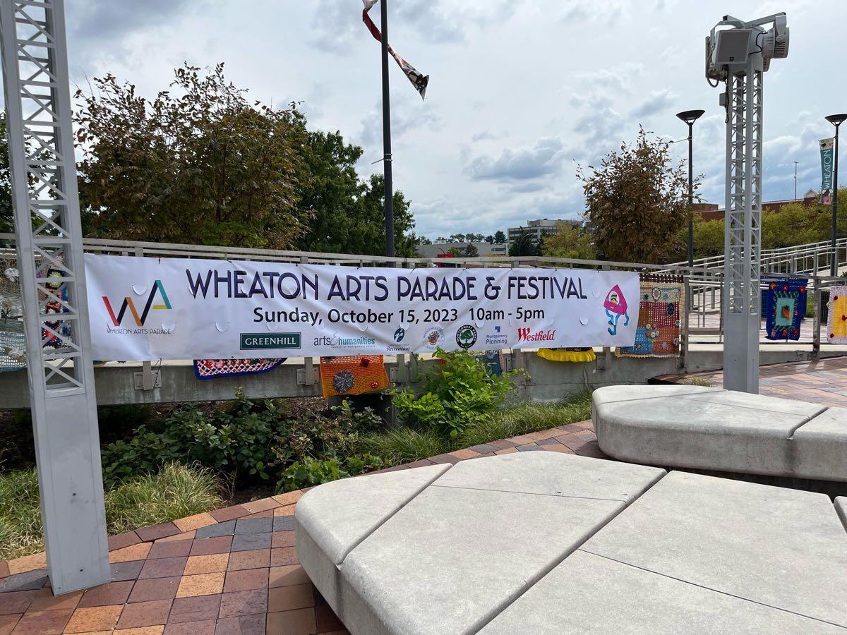 Wheaton Arts Festival 2024 pavia yettie