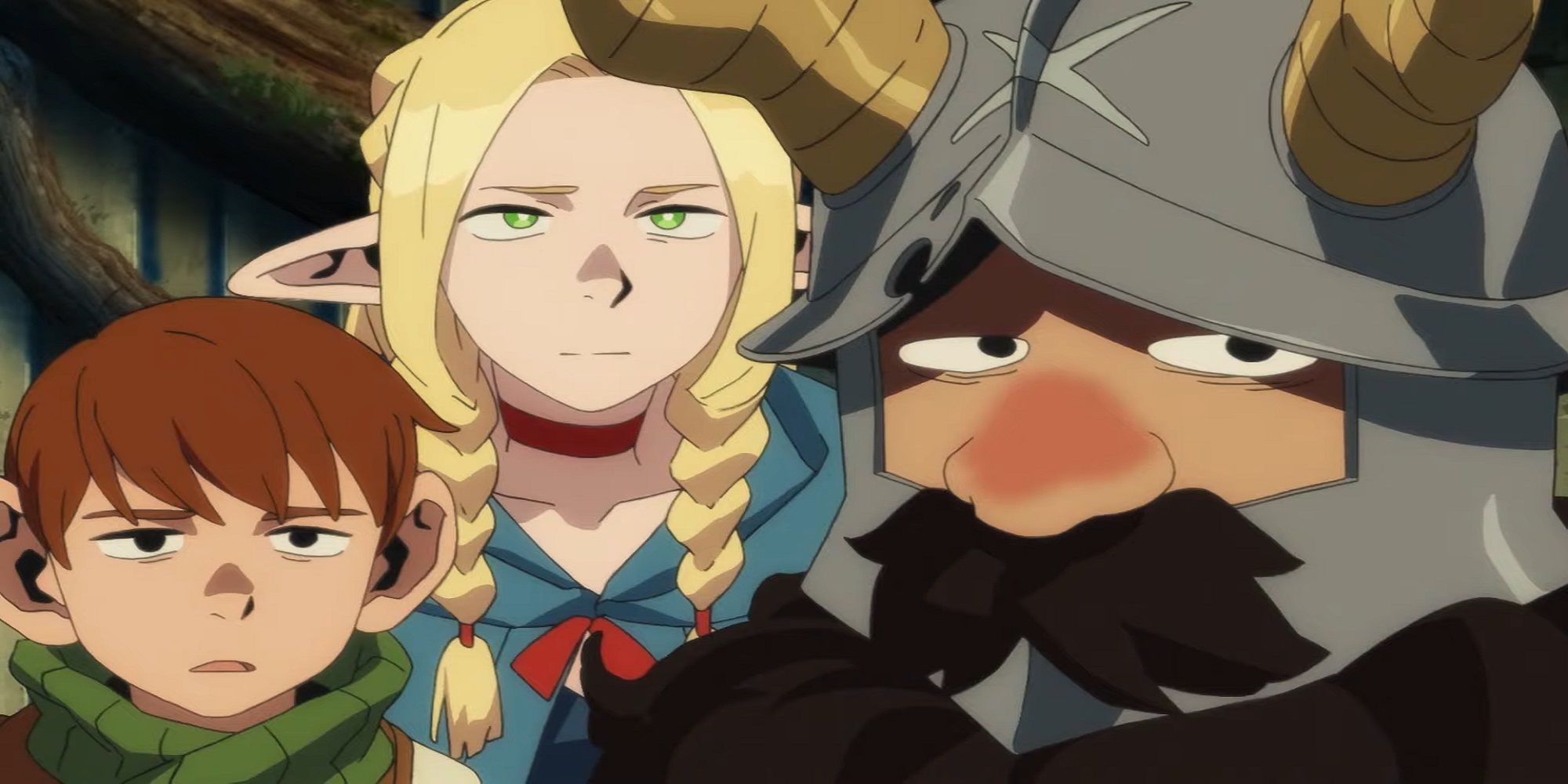 Delicious in dungeon. Подземелье вкусностей (Dungeon Meshi). Delicious Dungeon.