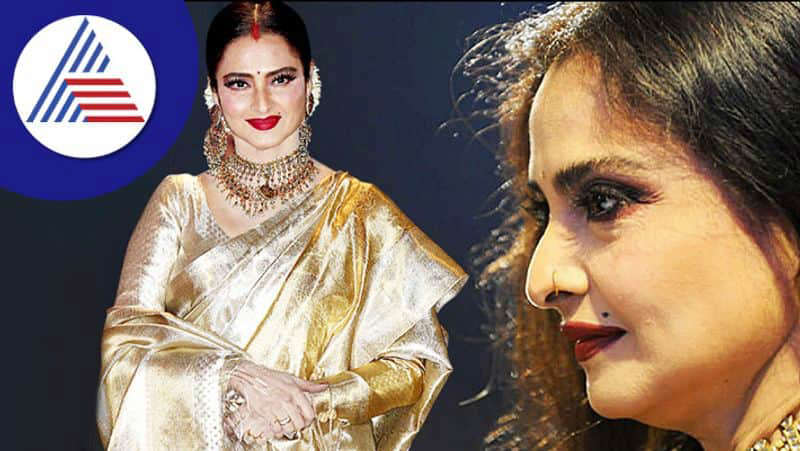 Happy Birthday Rekha 7 Things You Should Know About The Diva If You Are Her Fan