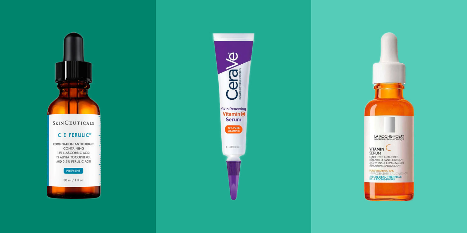 The 11 best vitamin C serums, according to derms