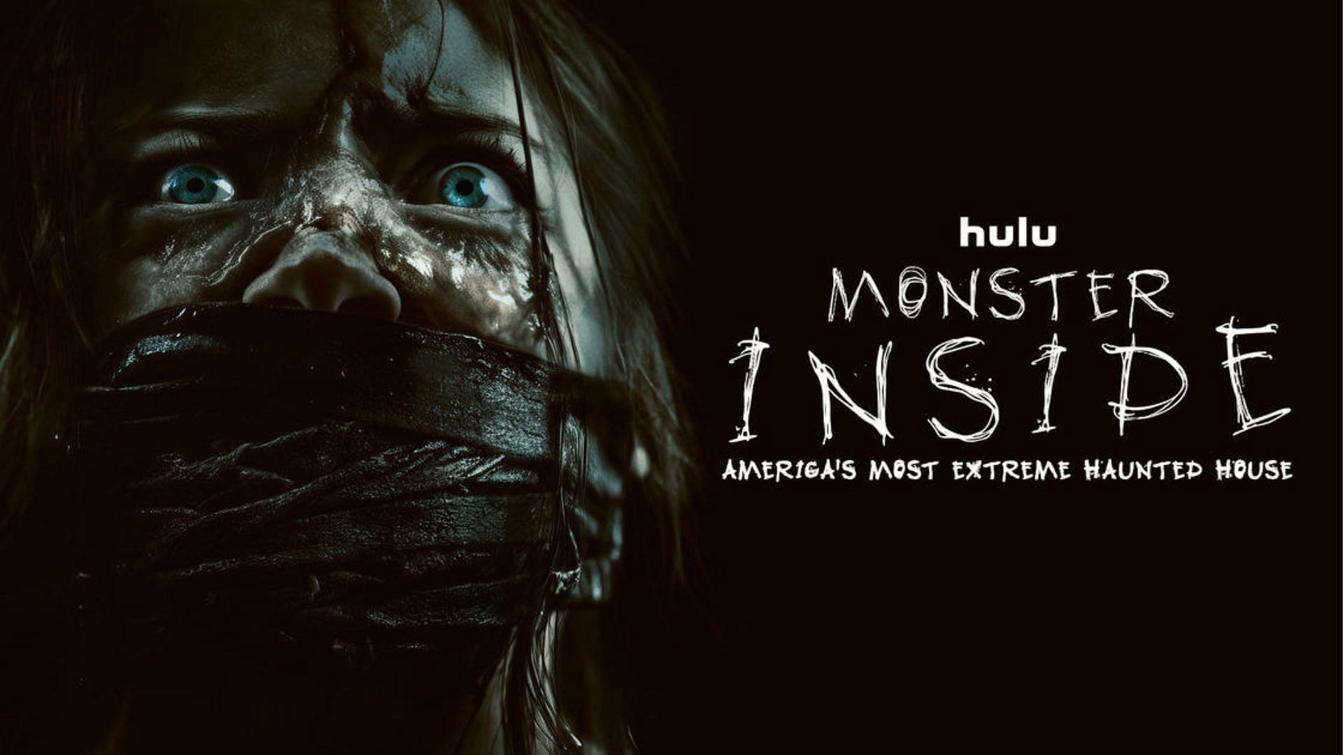 Monster Inside America's Most Extreme Haunted House on Hulu Release