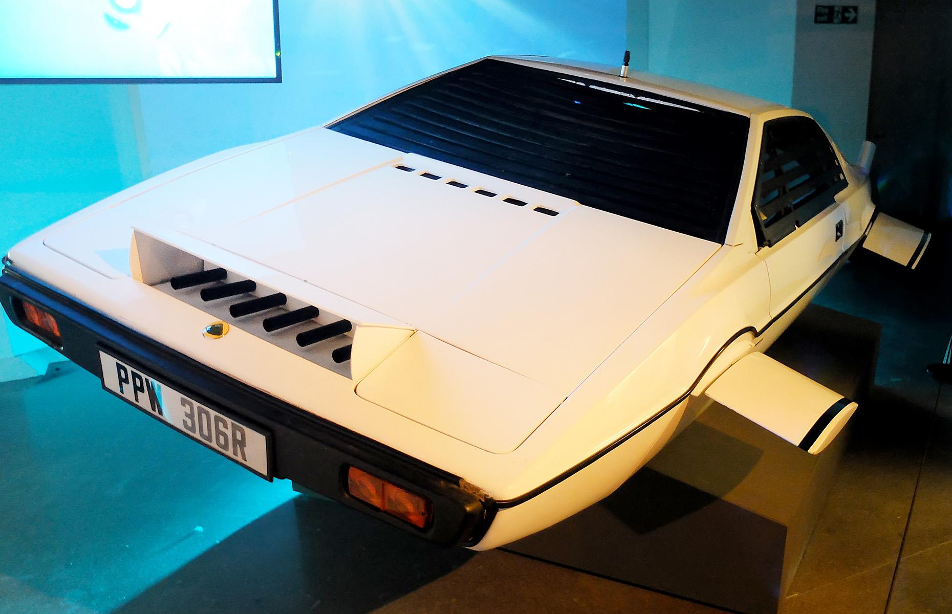 <p>Some critics have compared the controversial Musk to a real-life <em>James Bond</em> villain, so it's little surprise that he actually owns a car from the spy thriller franchise.</p>  <p>In 2013, he snapped up the Lotus Esprit car (pictured) driven by James Bond in <em>The Spy Who Loved Me</em>, purchasing it for around $895,000 in today's money. Speaking of his fondness for the car, Musk said: "It was amazing as a little kid in South Africa to watch James Bond in <em>The Spy Who Loved Me</em> drive his Lotus Esprit off a pier, press a button, and have it transform into a submarine underwater.</p>  <p> "I was disappointed to learn that it can't actually transform."</p>  <p>The billionaire joked that he was going to "upgrade [the car] with a Tesla electric powertrain and try to make it transform for real." It's unclear whether or not this idea became a reality – but we wouldn't put anything past him.</p>  <p><strong>Now find out <a href="https://www.lovemoney.com/gallerylist/64832/the-billionaires-who-got-richest-quickest-revealed">how long it took these people to become billionaires</a></strong></p>