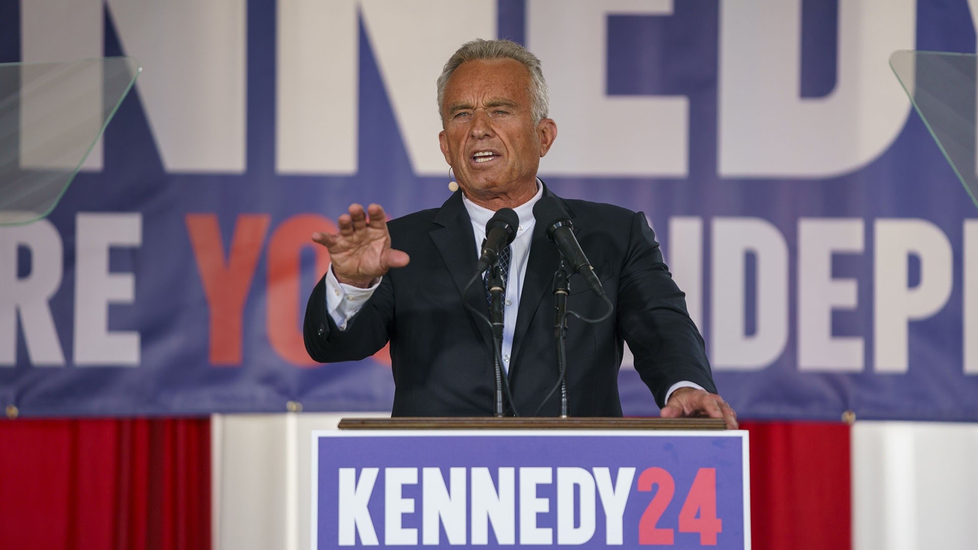 RFK Jr Launches His Independent Campaign For President In 2024   AA1hWfEm.img