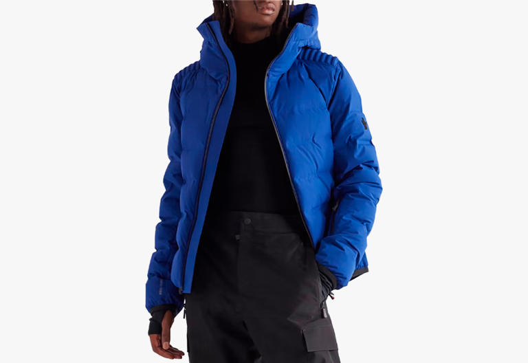 The 10 Best Ski Jackets for Hitting the Slopes in Style