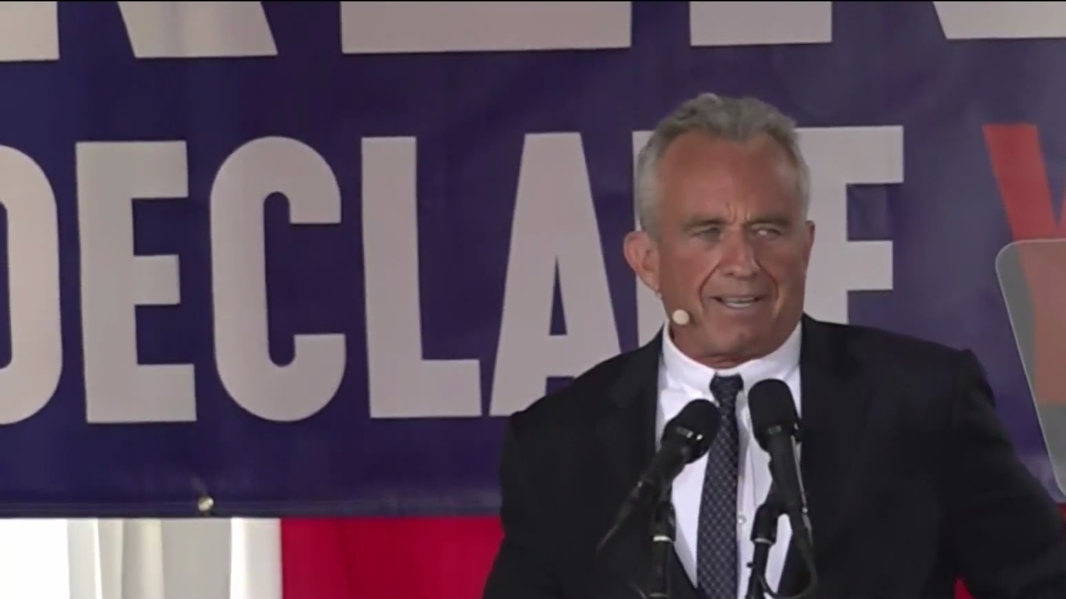 RFK Jr To Run As An Independent In 2024 Election   AA1hWmst.img