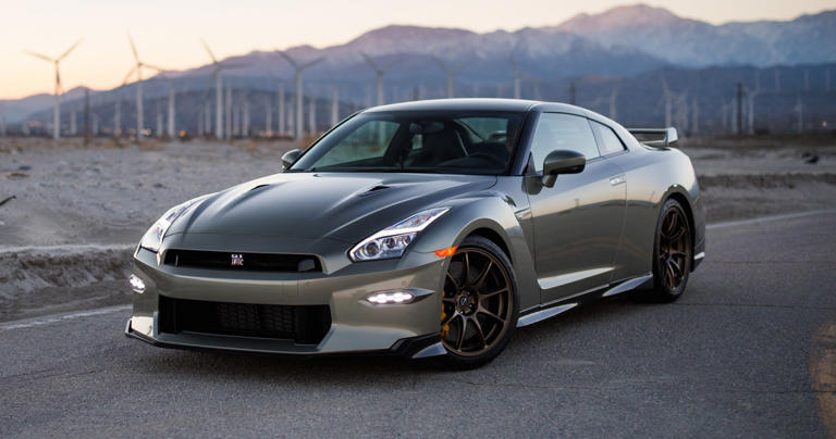 2024 Nissan GT-R: Everything To Know About The Final R35