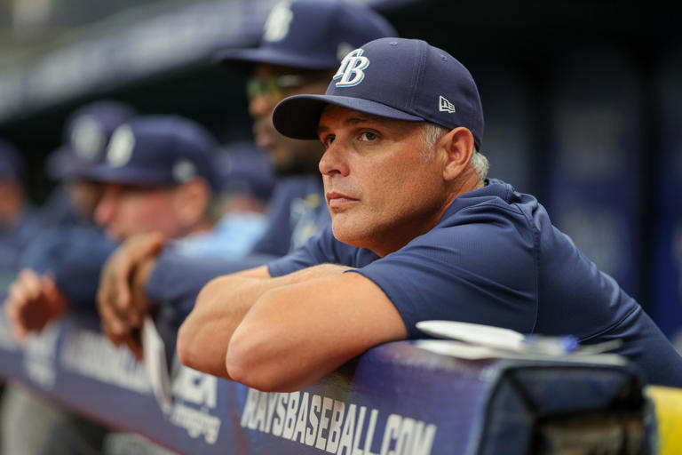 Rays manager Kevin Cash drops major hint on veteran speedster as 'potential  weapon' after loss to Red Sox