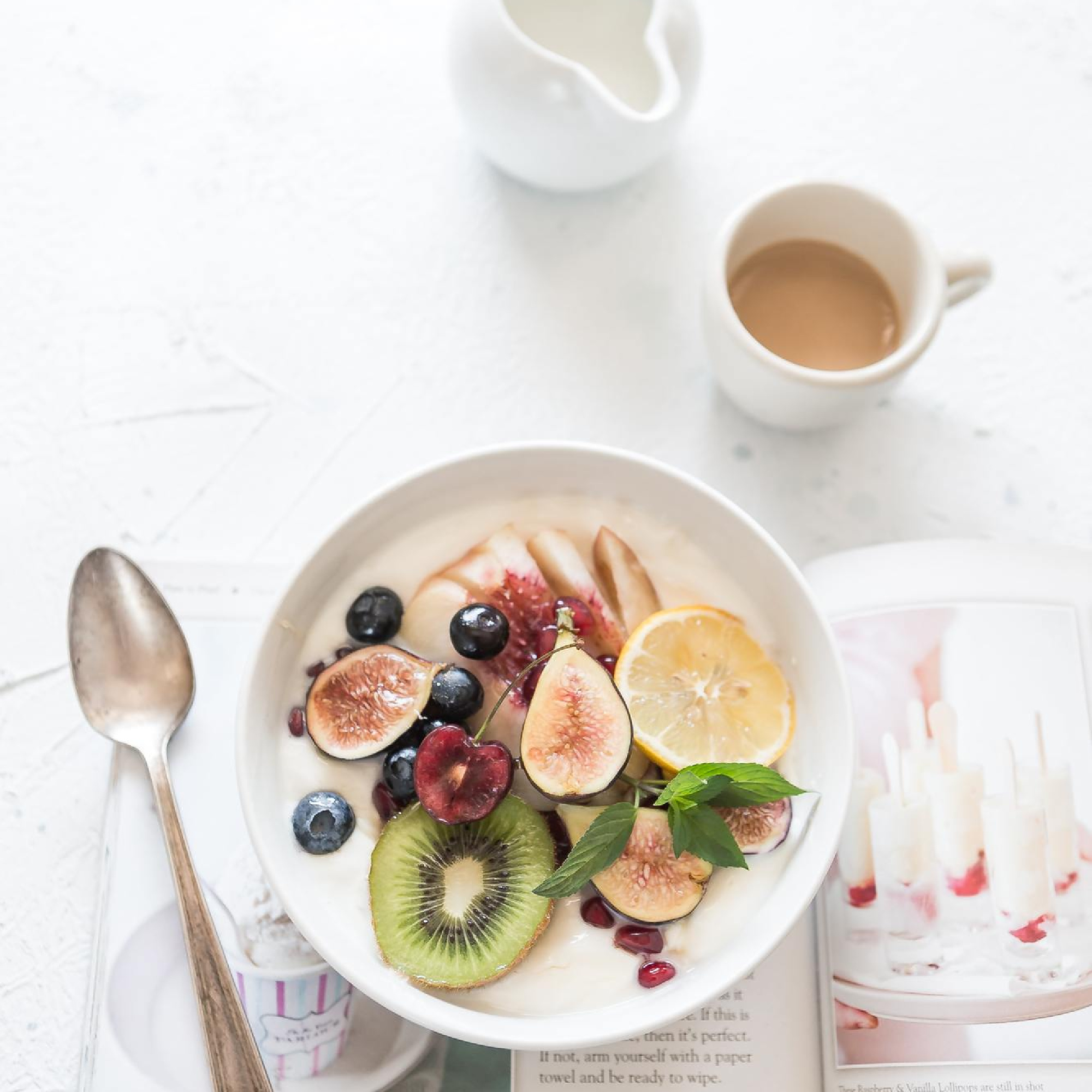 Easy and healthy breakfast recipes