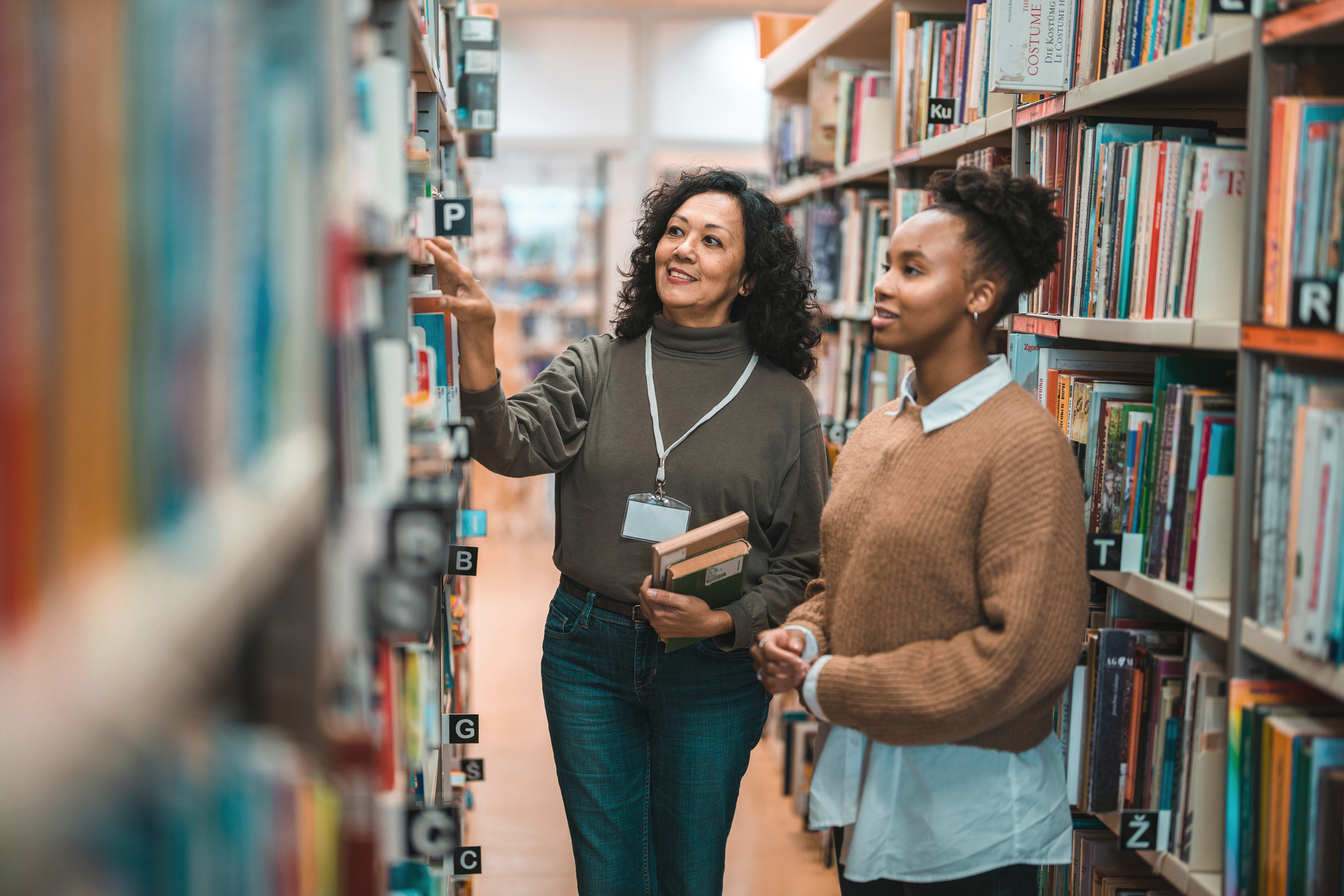 19 Things Your Librarian Wants You to Know: Secrets of the Stacks