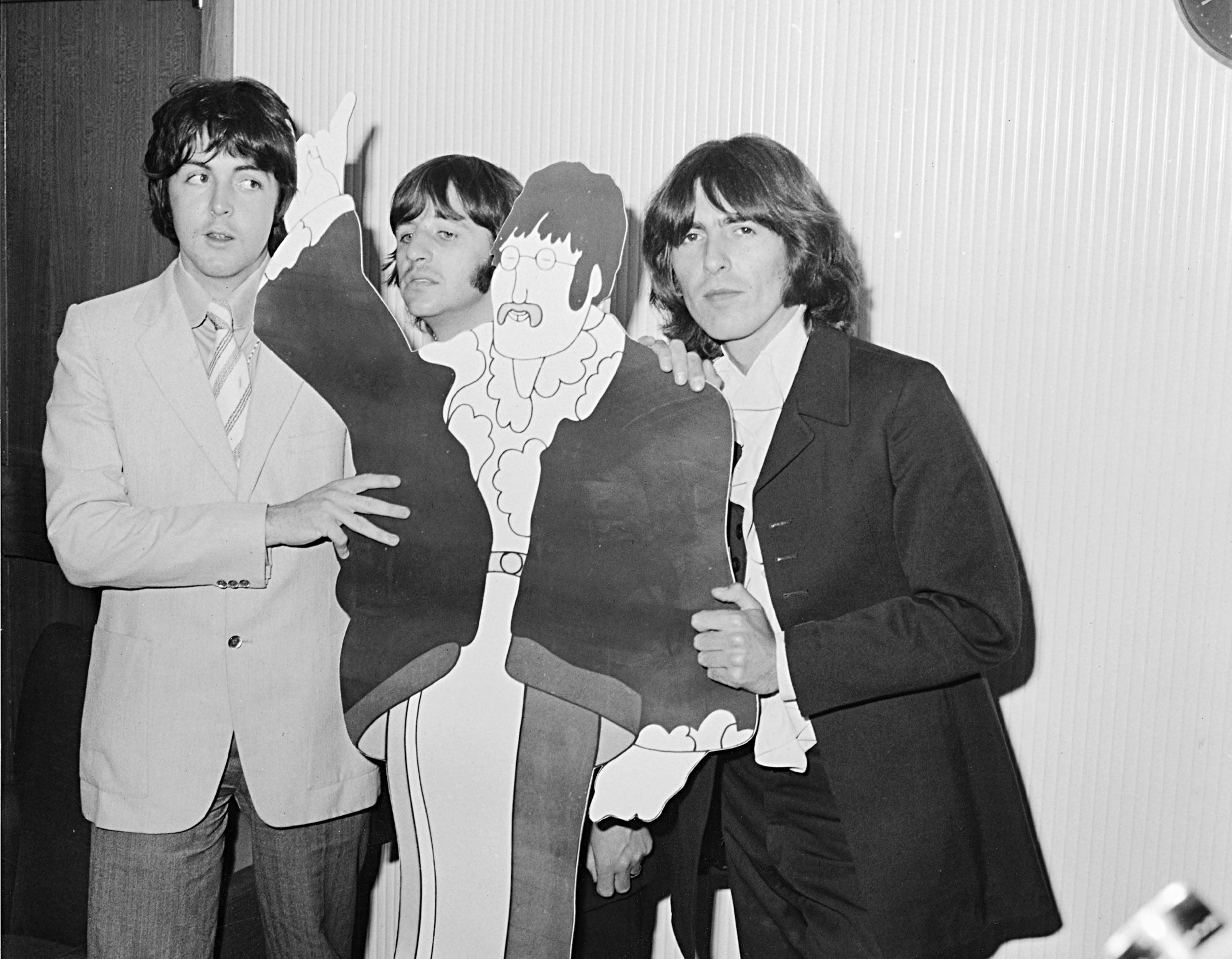 The 30 Best Beatles Songs That Weren't No. 1 Hits In The U.S.