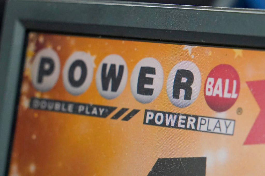Powerball winning numbers for Monday, January 29 lottery drawing