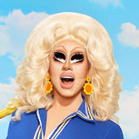 "Behind-The-Scenes of ""Hello Hello"" With Trixie Mattel"