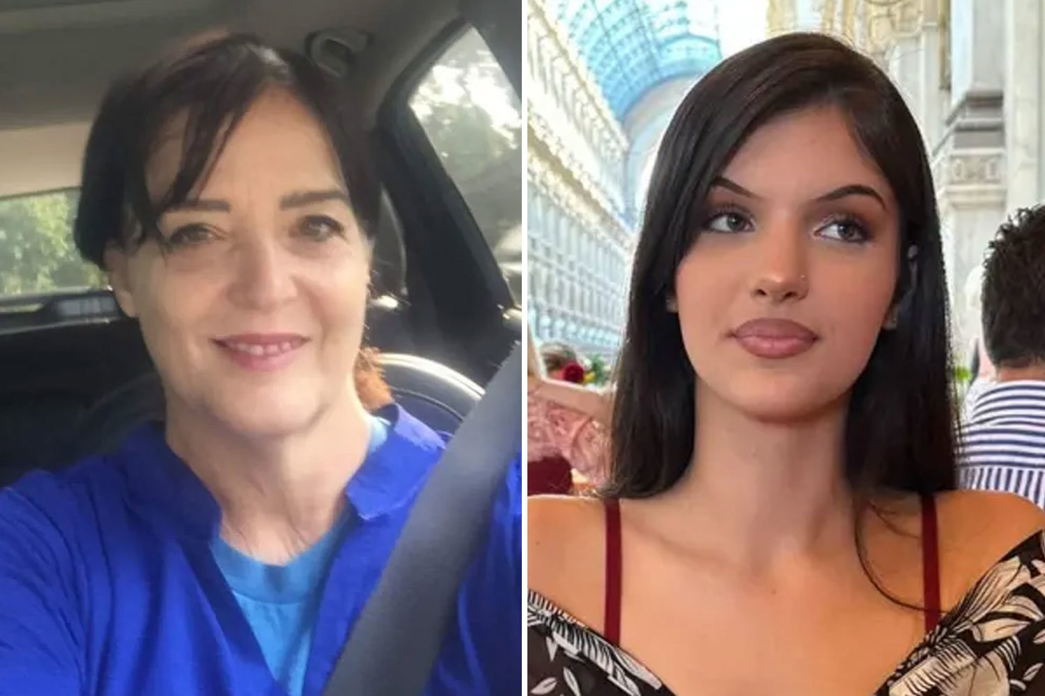Mother Daughter Us Hostages Judith Natalie Ranaan Released Who They Are And What To Know About
